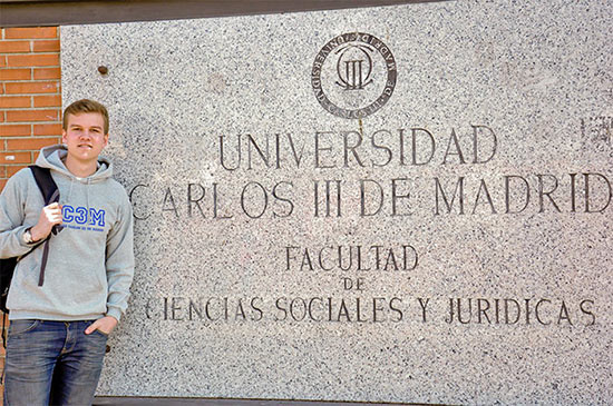My semester abroad in Madrid