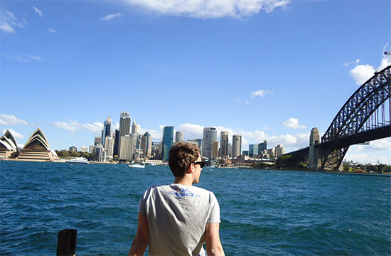 My semester abroad in Melbourne