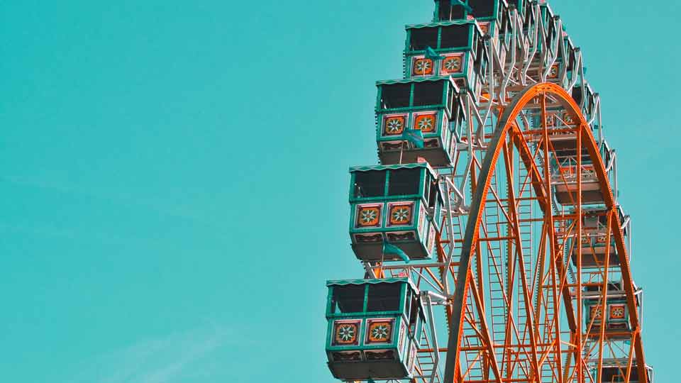 Ferris Wheel in Munich