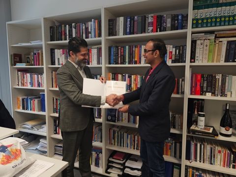 Best Thesis Award 2025