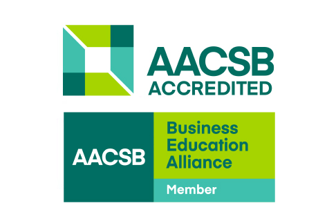 ISM is AACSB accredited