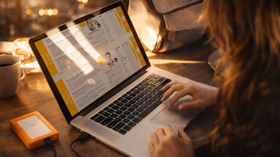 Online Info Session at ISM